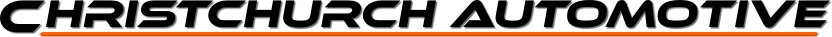 Christchurch Automotive Logo